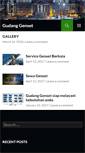 Mobile Screenshot of gudanggenset.com